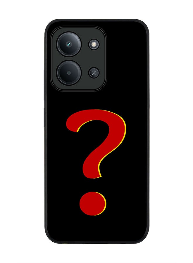 For Xiaomi Redmi 15C 4G Case,Slim fit Camera Protection, Shockproof Thin Phone cover  - Question?